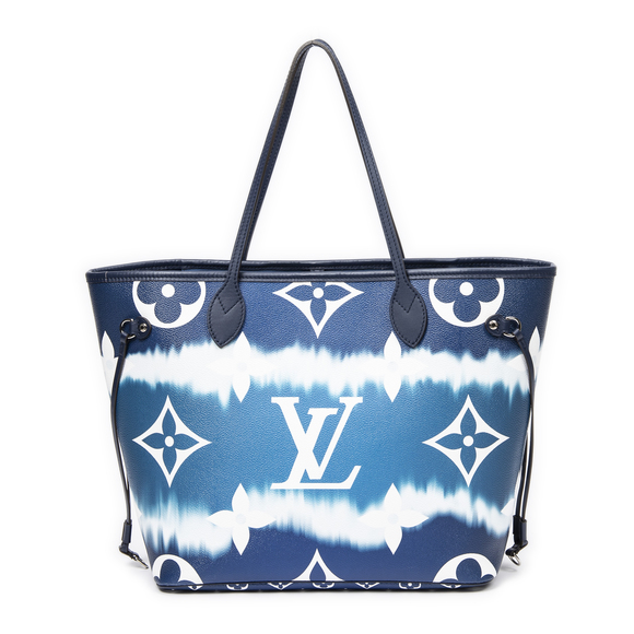 Louis Vuitton Ltd. Ed. Escale Neverfull MM - Picture 1 of 9